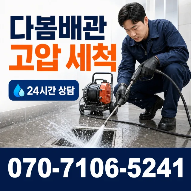 동해시 괴란동 화장실막힘 상담 이미지 4